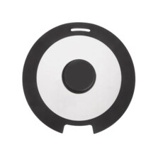 Poklice borosil. sklo/silikon GRANDE COMBI pr. 25 cm