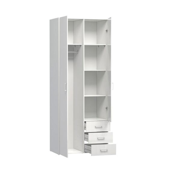 Skříň Falco Sid 2d3s 175