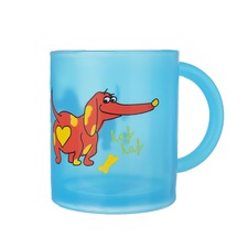 Hrnek UH dětský Rubby-pejsek 0,3 l