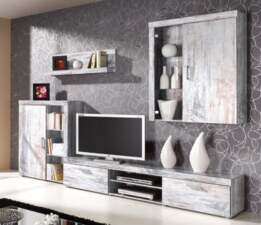 Obývací stěna Falco Samir
