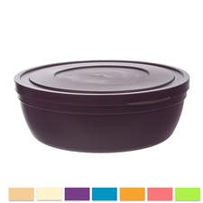 Mísa UH+víko Kapa Flat pr. 21,5 cm mix