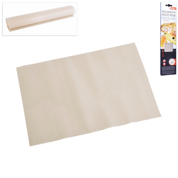 Fólie teflon pečicí 40x33 cm