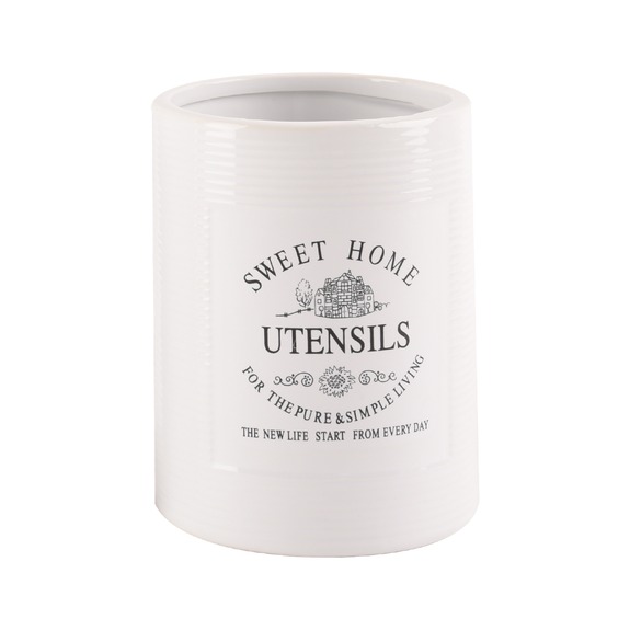 Stojan ker. na kuchyň. náčiní SWEET HOME