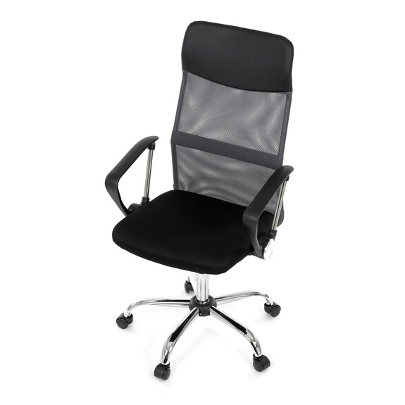 Kancelářská židle KA-E305 GREY
