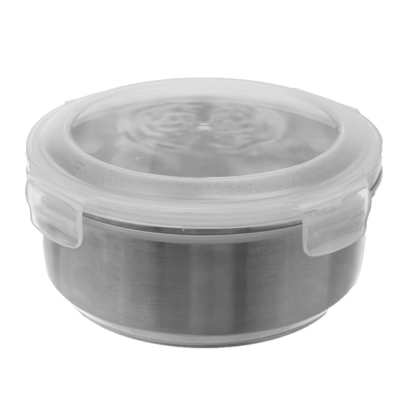 Dóza nerez/UH s těsněním 1,2 l