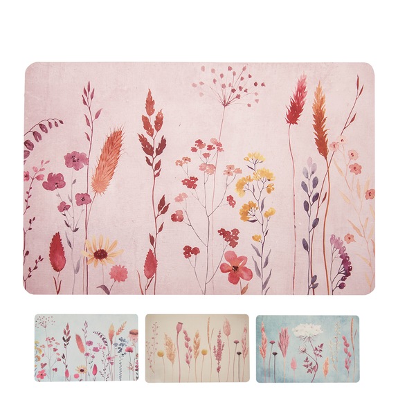 Prostírání UH 43,5x28,5 cm luční kvítí mix