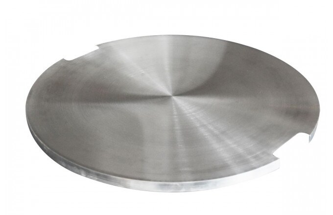 Ocelový kryt ohniště - Metropolis / Manchester / Boulder / Lafite