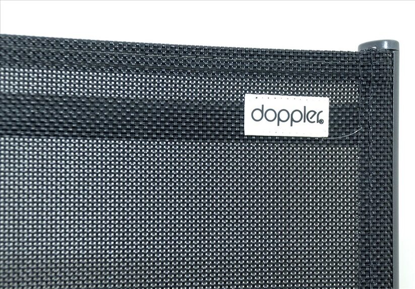 EXPERT WOOD antracit - gastro zahradní stohovatelné křeslo