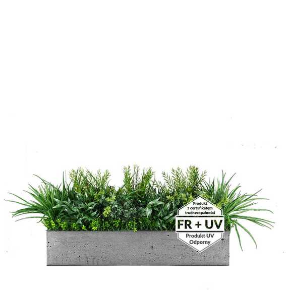 Výplň květináčů pro interiéry - Eagle eye FR