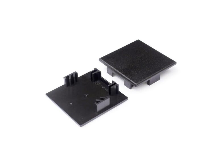 Koncovka WIRELI PHIL53 B černá, pár