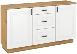 FLAMENGO 2D3S - komoda