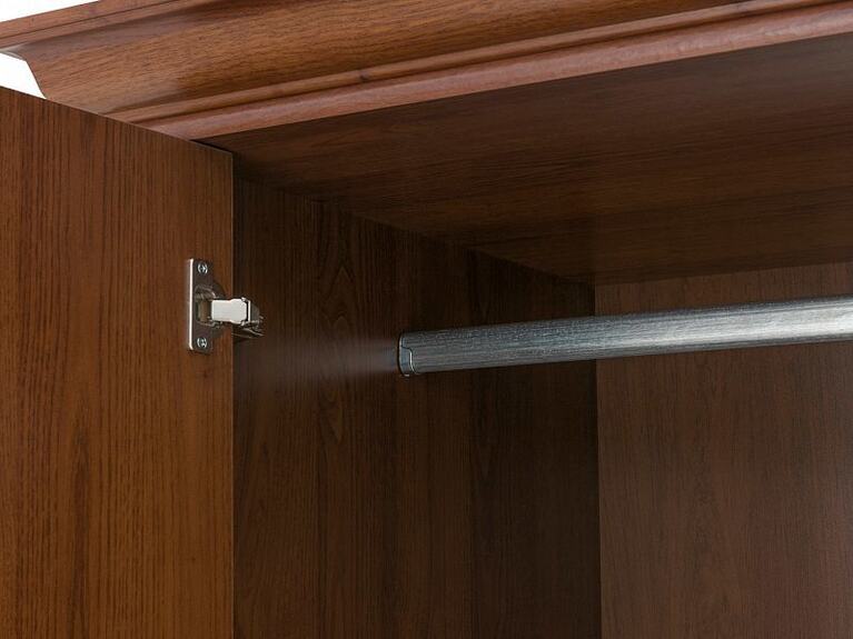 Skříň KENT kaštan ESZF 2d1s