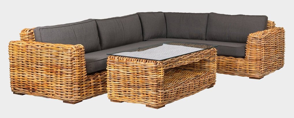 NURU - rohová sedačka