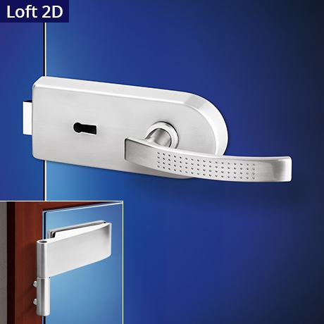 Futura Loft OV PZ + 2D nikl-DOP