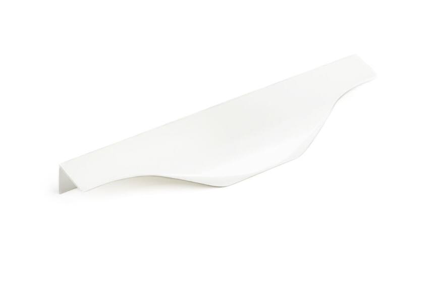 Úchytka UA04-0480-0500, bílý mat.