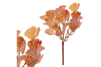 Ginkgo biloba, puget, umělá květina SG6078