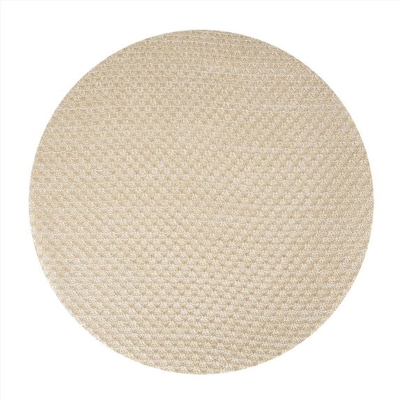 Prostírání UH pr. 38 cm zlatá