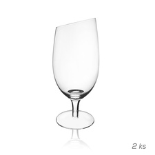 Sklenice pivní Exclusive 0,43 l, 2 ks