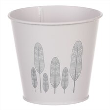 Obal kovový s peříčky KK097