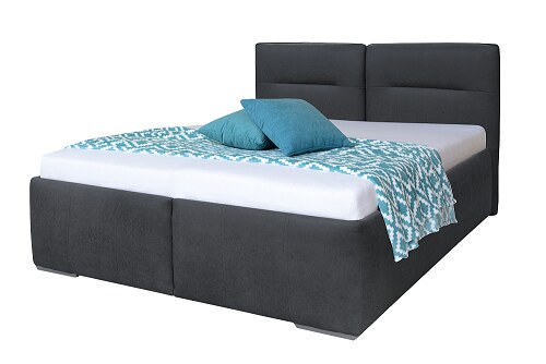 Postel dvoulůžková LOUISIANA