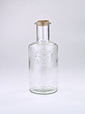 Šejkr nerez recepty 0,69 l