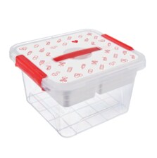 Box UH na léky Medico dělený