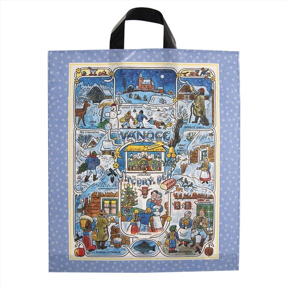 Taška UH J. Lada 40x46 cm