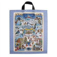 Taška UH J. Lada 40x46 cm