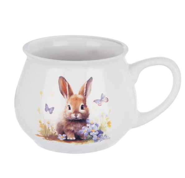 Hrnek ker. JARO zajíc 0,3 l