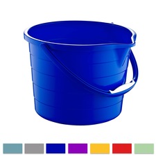 Vědro UH Hobby s výlevkou 10 l mix