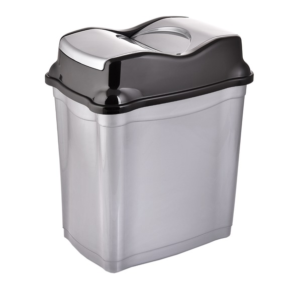 Koš odp. UH Whirpool 16 l šedá