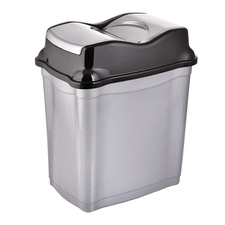 Koš odp. UH Whirpool 16 l šedá