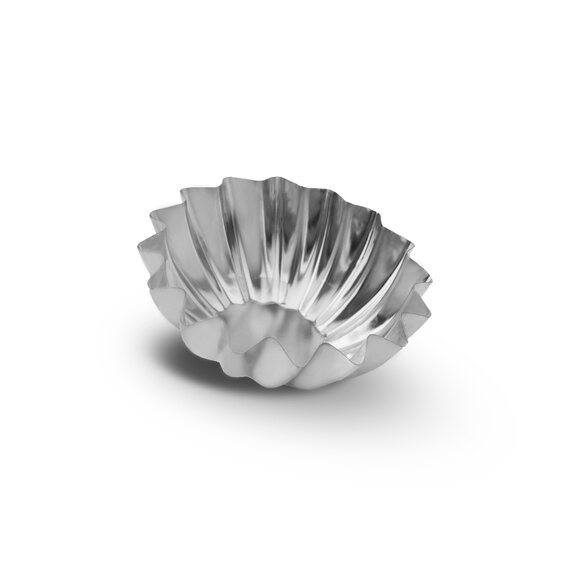 Formička pocín. koš. tartaletky pr.10 cm 6 ksB