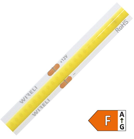LED pásek COF 480 WIRELI WC 900lm 10W 0,83A 12V (bílá studená)
