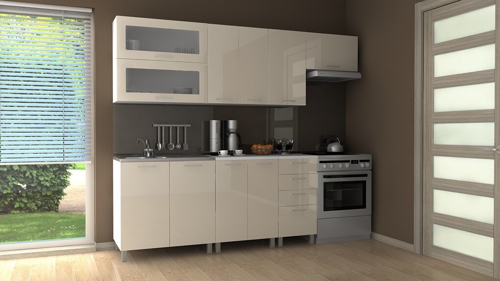 Kuchyňská linka Falco Nadine KRF 180/240