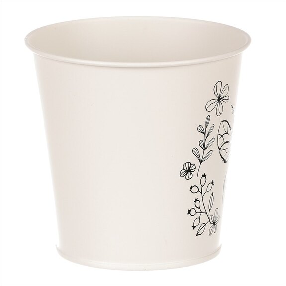 Obal kovový s včelkou KK130