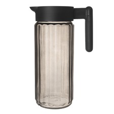 Džbán sklo+víčko UH Embo 1,5 l