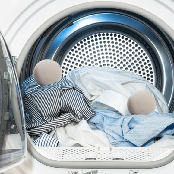 Míček vlna do sušičky+vak 3 ks EKO