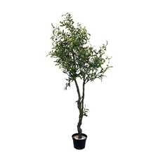 Umělý dekorativní strom - olivovník OLIVA GD4320