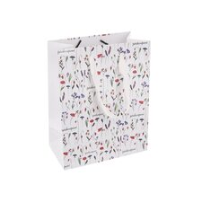 Taška papír dárková Překvapení 18x10x23 cm CZ