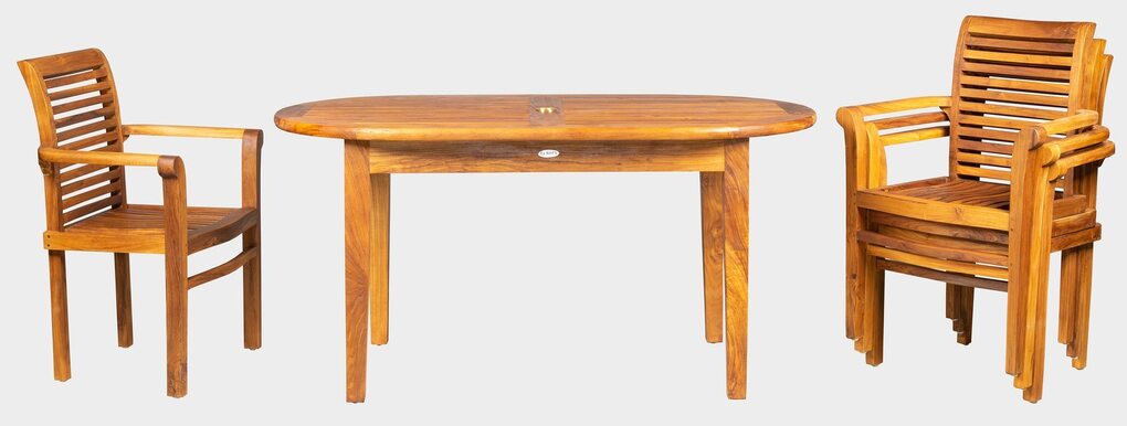 DANTE+NICE - balkonový set