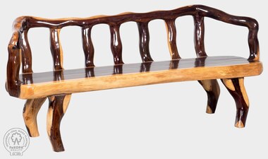 ROSEWOOD - lavice z rosewoodu