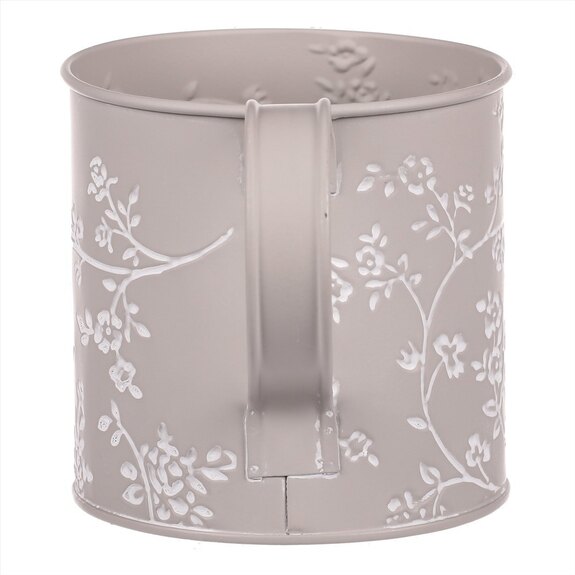 Obal kovový - konev KK054