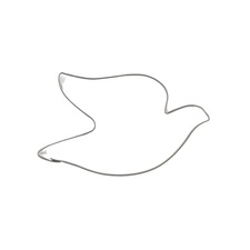 Vykrajovačka nerez holubice