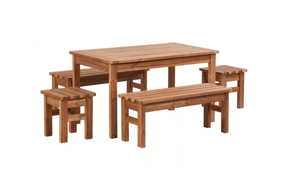 Záhradní set střední THERMOSNAB SNM7