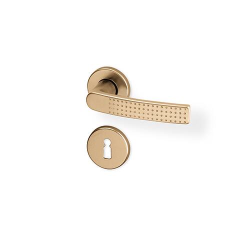 Rozetové kování Rosa R